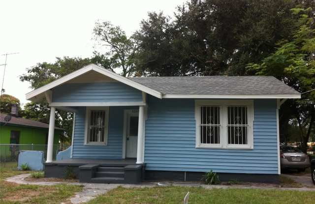 3308 N BAILEY STREET - 3308 North Bailey Street, Tampa, FL 33603