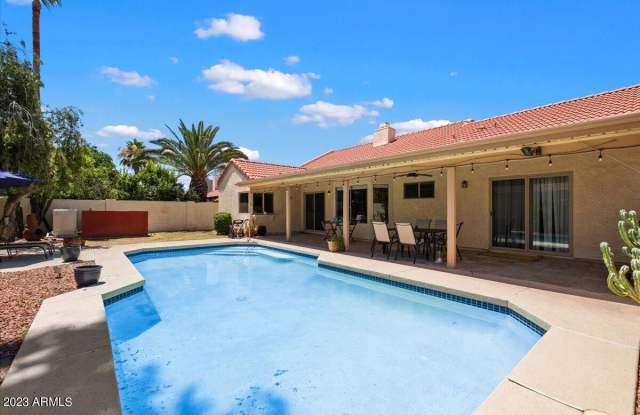 9081 E SAHUARO Drive