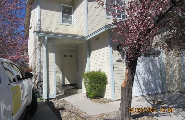 105 Justin Ln - 105 Justin Lane, Dayton, NV 89403