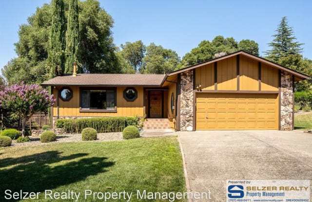 1320 Sequoia Plz. - 1320 Sequoia Plaza, Mendocino County, CA 95482