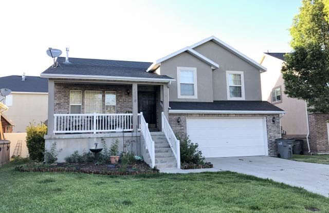 4058 W PINE FLATS CT S - 4058 W Pine Flats Ct, South Jordan, UT 84009