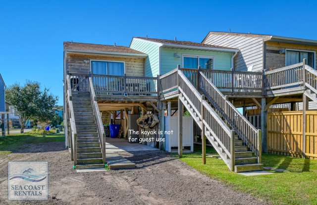 PERFECT ONE BEDROOM OFF-SEASON RENTAL AVAILABLE AFTER LABOR DAY