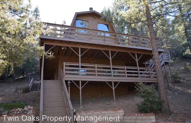 1601 Zermatt Drive - 1601 Zermatt Drive, Pine Mountain Club, CA 93225