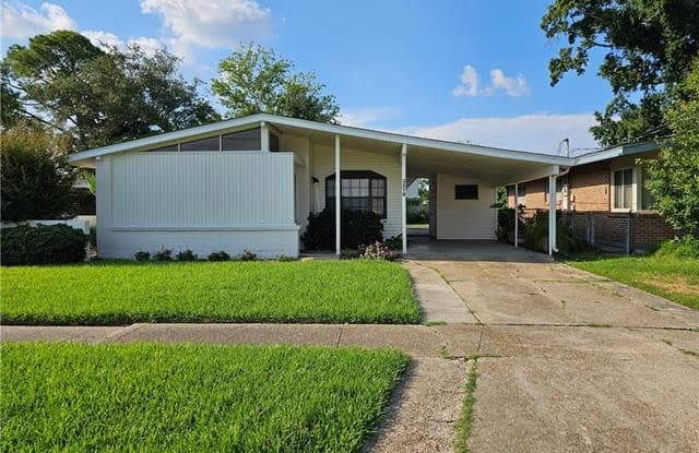 3519 45TH Street - 3519 45th Street, Metairie, LA 70001