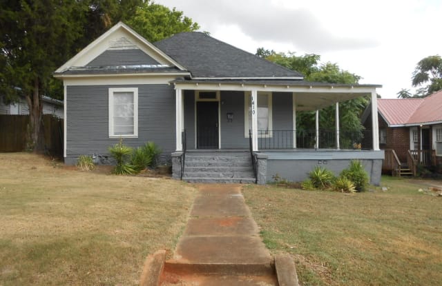 1410 46th St. - 1410 46th Street Ensley, Birmingham, AL 35208