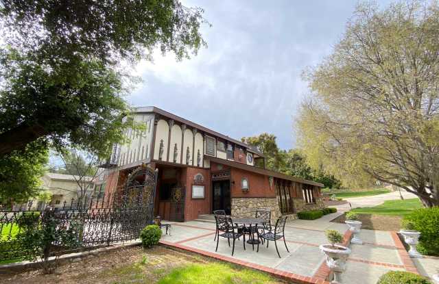 Spectacular, One of a Kind, Ojai Estate