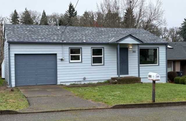 2-bedroom/2-bath single family home