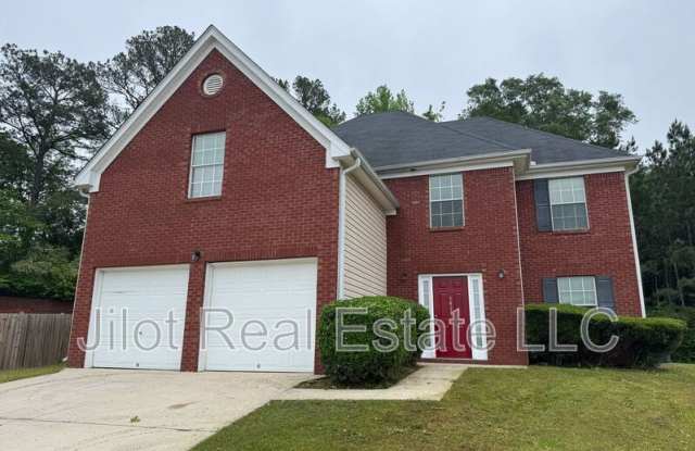 1420 Camelia St. - 1420 Camelia Street, Clayton County, GA 30296