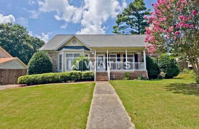 3314 Sunniroc Circle, Irondale – 3 Bedroom, 2 Bath Home + Bonus Room