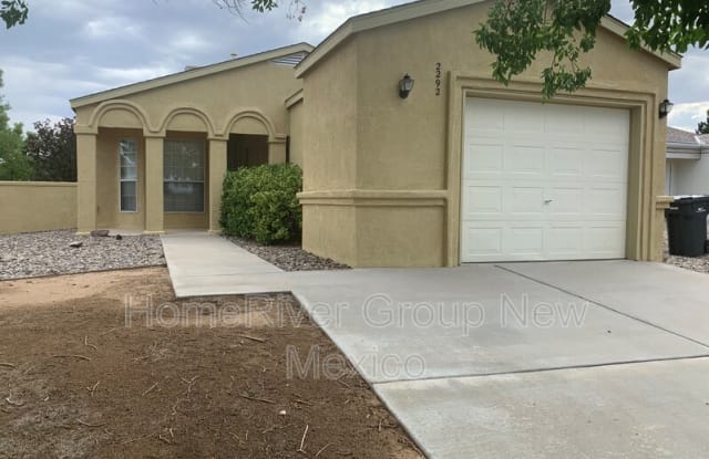 2292 High Desert Cir NE - 2292 High Desert Circle Northeast, Rio Rancho, NM 87144