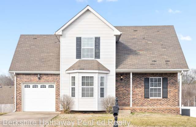 1866 West Ct - 1866 West Court, Clarksville, TN 37040