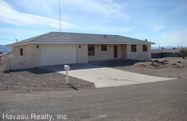 405 Brite Drive - 405 Brite Drive, Lake Havasu City, AZ 86406