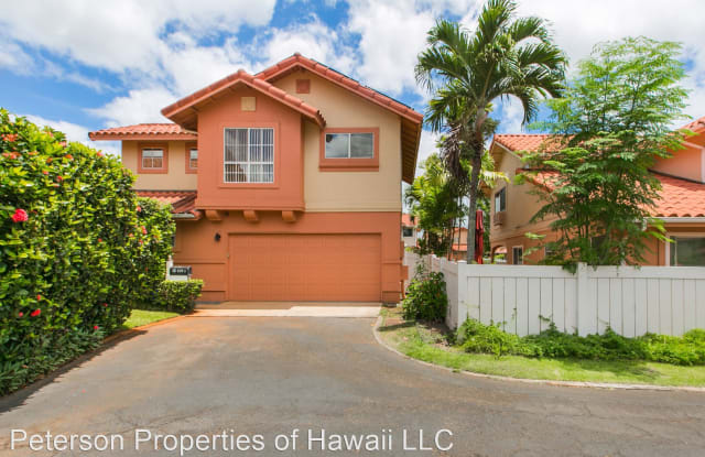 94-212 Loku Pl. Apt C - 94-212 Loku Place, Waikele, HI 96797