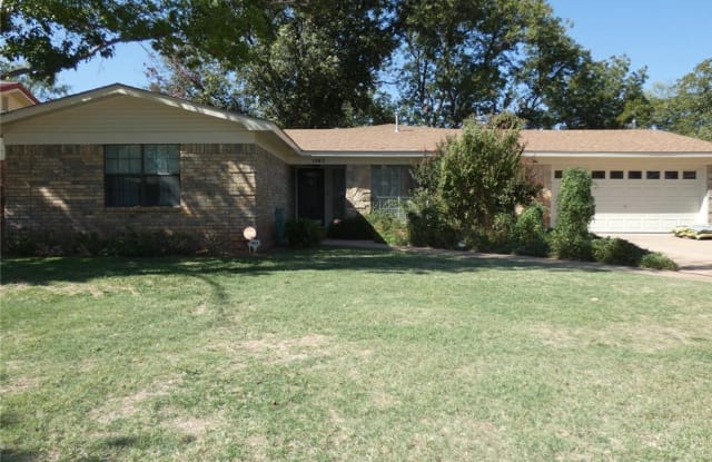 1362 Beechwood Ln. - 1362 Beechwood Lane, Abilene, TX 79603