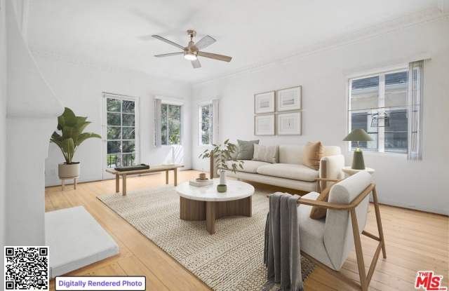 201 S Poinsettia Place unit: C