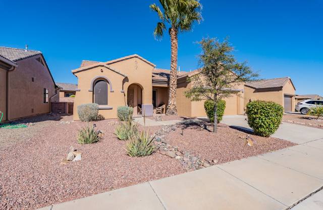 5874 S Azure Vista Way