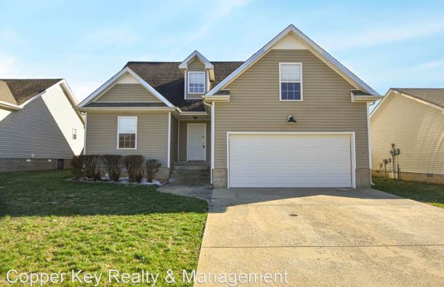 522 Fox Trot Drive - 522 Fox Trot Drive, Clarksville, TN 37042