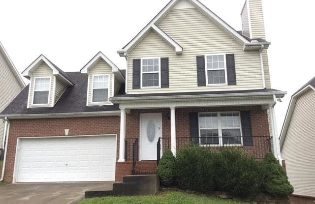 4072 Pineorchard Pl - 4072 Pineorchard Place, Nashville, TN 37013