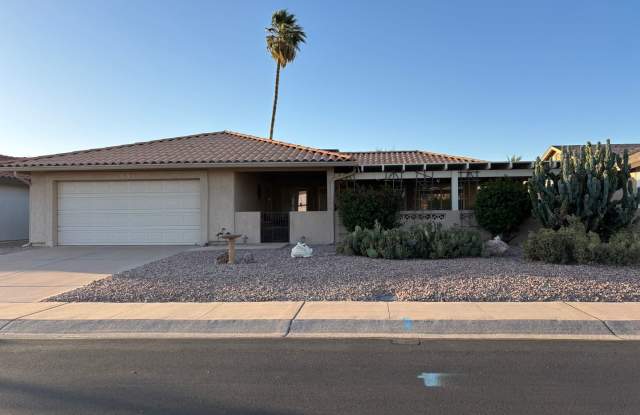 Lovely Home in 45+ Active Adult Community of Leisure World. Available Now through April 2026!