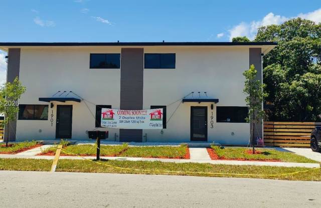 1901 Nw 51st Terrace