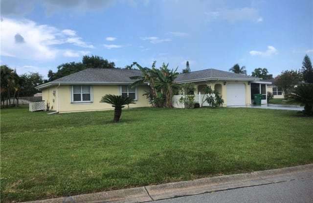 2155 SE Rainier Road - 2155 Southeast Rainier Road, Port St. Lucie, FL 34952