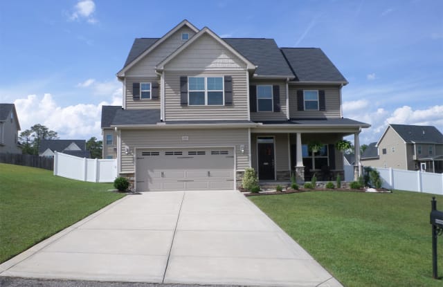 267 Samuel Nichols - 267 Samuel Nicholas Drive, Harnett County, NC 28326