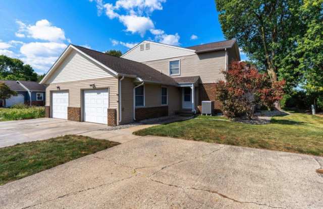 Remodeled 3 Bedroom Single-Family Condo in West Lafayette School District!