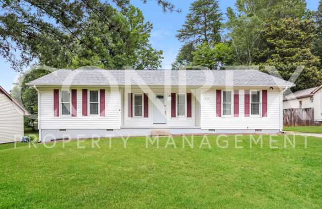 303 Newview Road