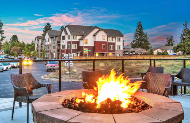 Photo of Outlook at Pilot Butte