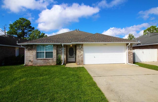 1901 GULF BAY LN - 1901 Gulf Bay Lane, Escambia County, FL 32506