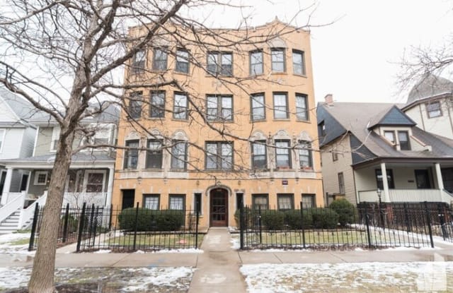 4325 North Hermitage Avenue - 4325 North Hermitage Avenue, Chicago, IL 60613