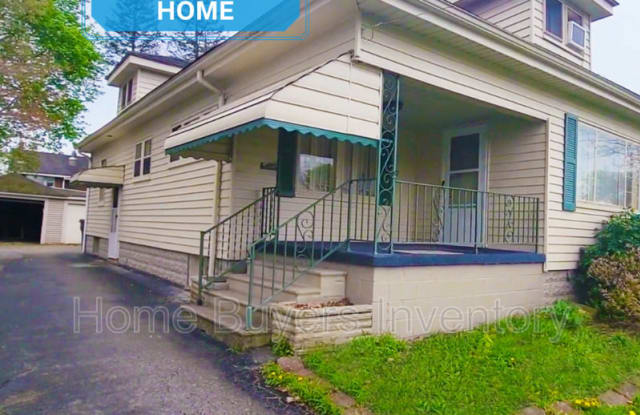 349 Potomac Ave - 349 Potomac Avenue, Youngstown, OH 44507