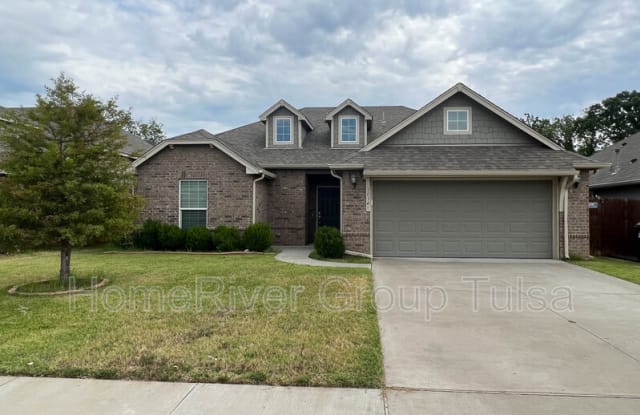 10341 S Nathan St - 10341 South Nathan Street, Jenks, OK 74037