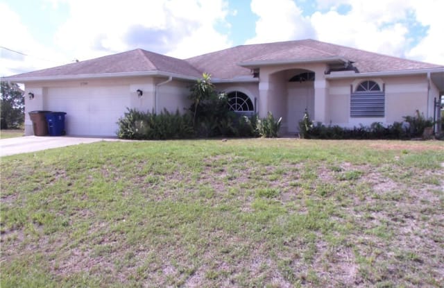 2709 37th Street SW - 2709 37th St SW, Lehigh Acres, FL 33976