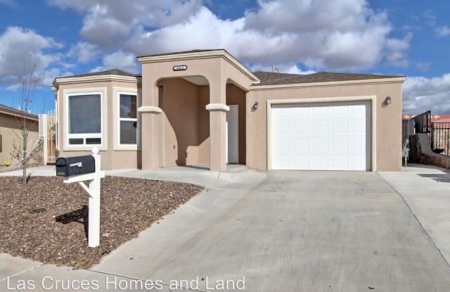 4465 Valle Del Luz - 4465 Valle Del Luz Cir, Las Cruces, NM 88007