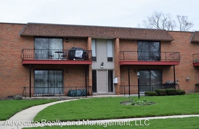 639 Carroll Parkway Unit 205D - 639 N Carroll Pkwy, Glenwood, IL 60425