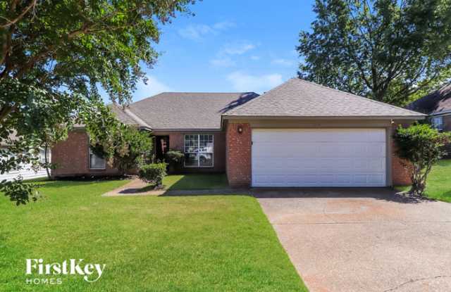 4296 Pharoah Drive - 4296 Pharoah Drive, Shelby County, TN 38128