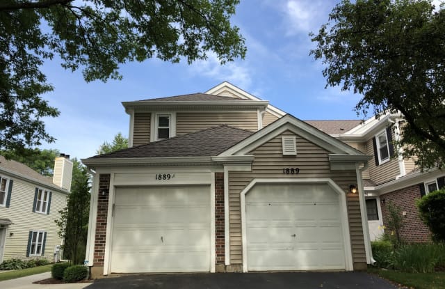 1889 PEBBLE BEACH Circle - 1889 Pebble Beach Circle, Elk Grove Village, IL 60007