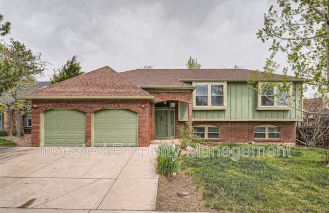 11757 W Crestline Dr - 11757 West Crestline Drive, Dakota Ridge, CO 80127