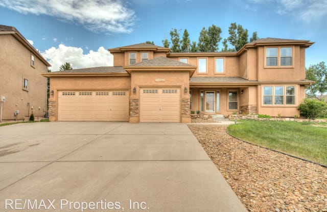 12513 Tenny Crags Rd. - 12513 Tenny Crags Road, Colorado Springs, CO 80921