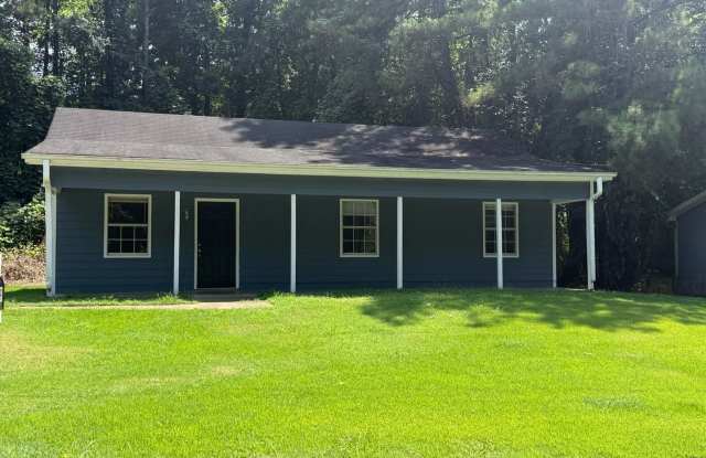 Modern 3 bedroom Ranch Home