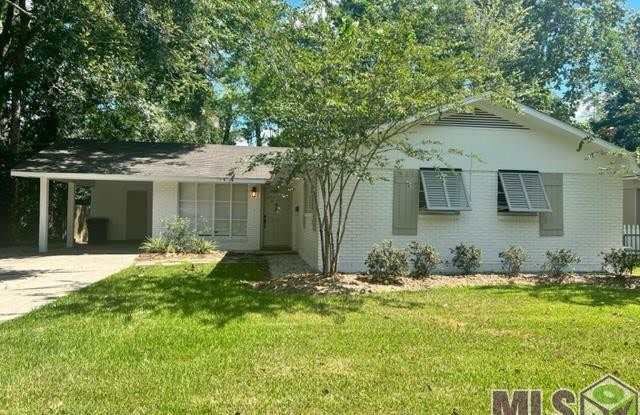 4587 MIMOSA ST - 4587 Mimosa Street, Baton Rouge, LA 70808