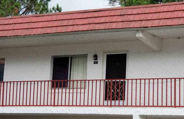 Charming, Affordable One-Bedroom Condo in 55+ Orchid Springs Community