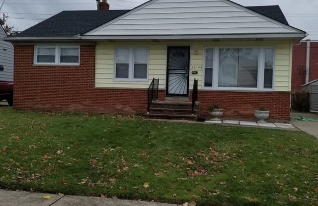 26156 Benton Avenue - 26156 Benton Avenue, Euclid, OH 44132