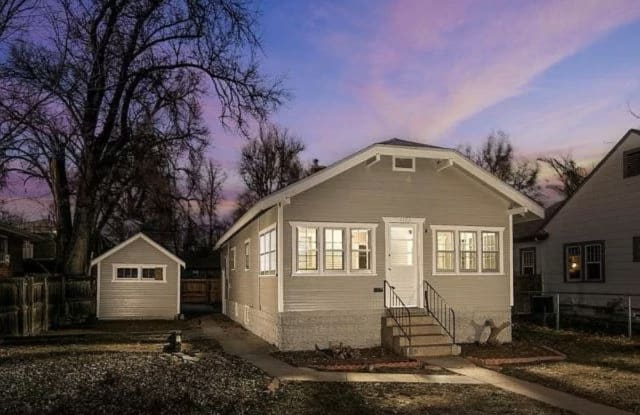 1323 8th Street - 1323 8th Street, Greeley, CO 80631