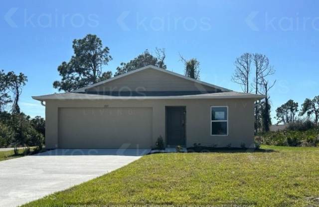 1221 Calgary Road - 1221 Calgary Road, North Port, FL 34288