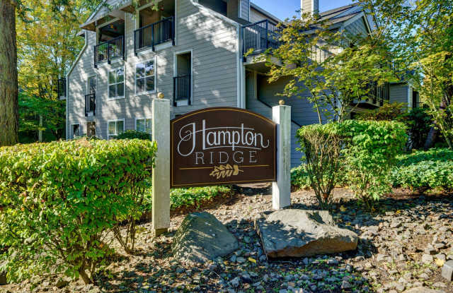 Photo of Hampton Ridge Apartments