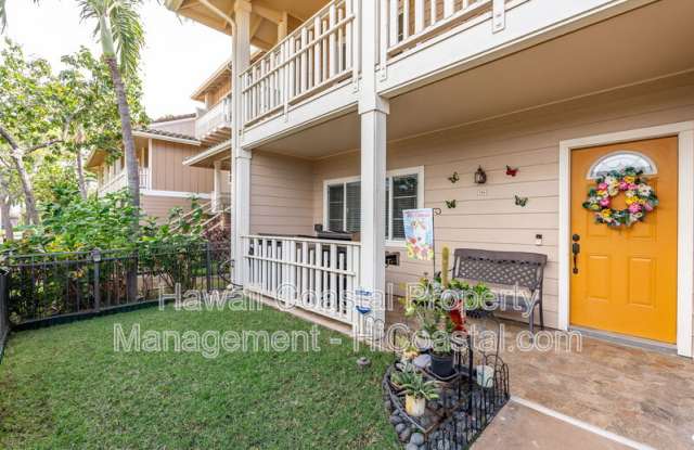550 Kunehi Street #204 - 1