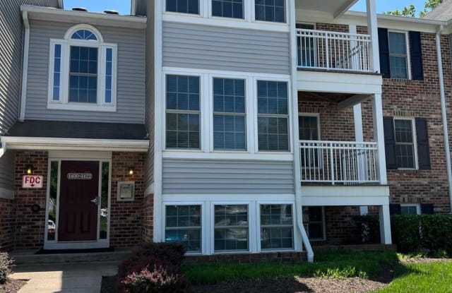 1414 GREENBRIAR CIR #4-1414 - 1414 Greenbriar Cir, Pikesville, MD 21208