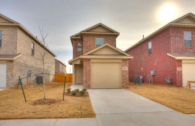Brand New Home + Norman Schools + 3 bedrooms + All Applicances